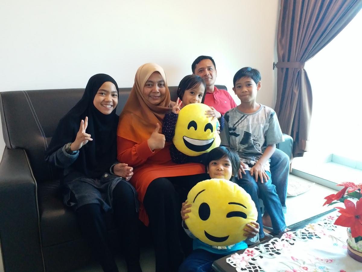 Hits Homestay 바얀레파스 외부 사진